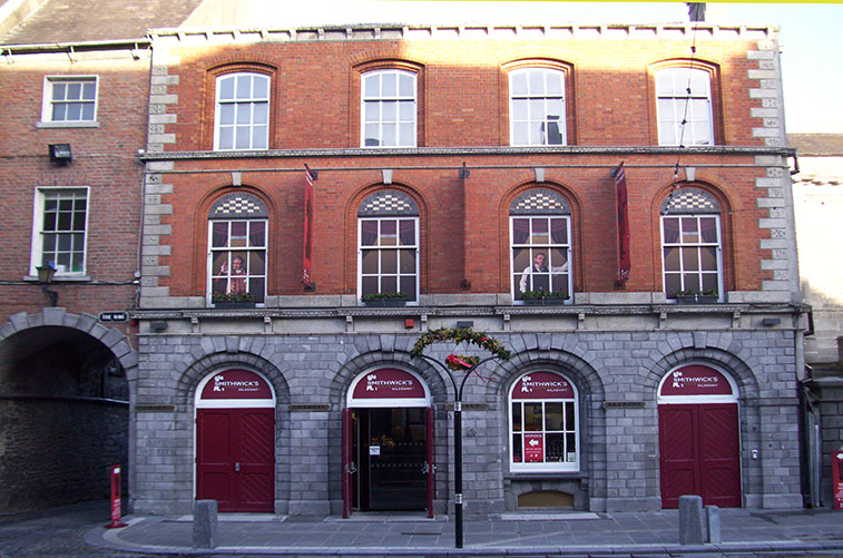 Smithwick's Brewery