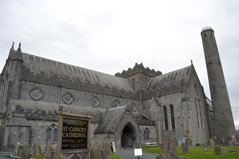 St. Canice's Cathedral