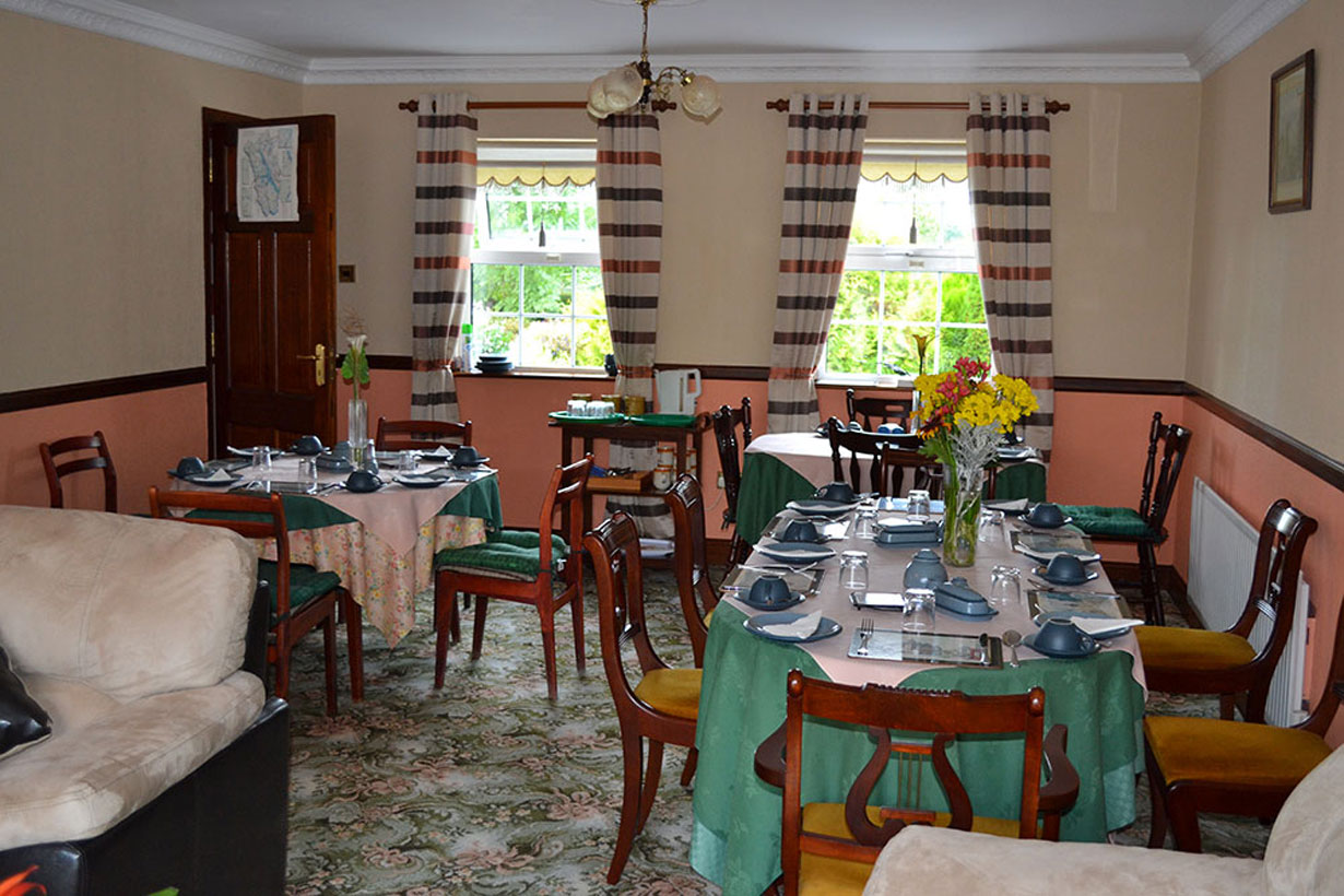 Churchview Bed & Breakfast